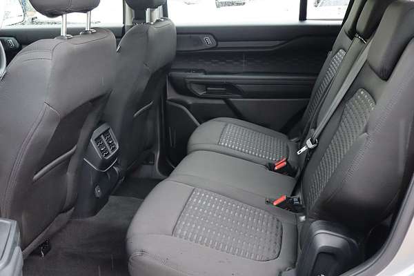 2024 Ford Everest Ambiente 2.0L