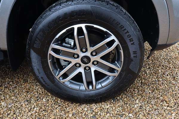 2024 Ford Everest Ambiente 2.0L