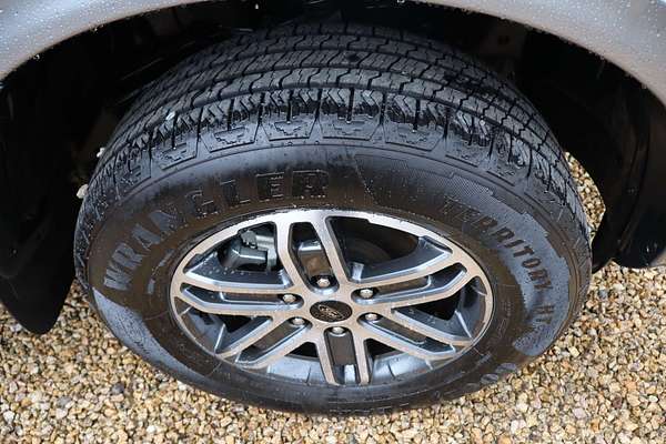 2024 Ford Everest Ambiente 2.0L