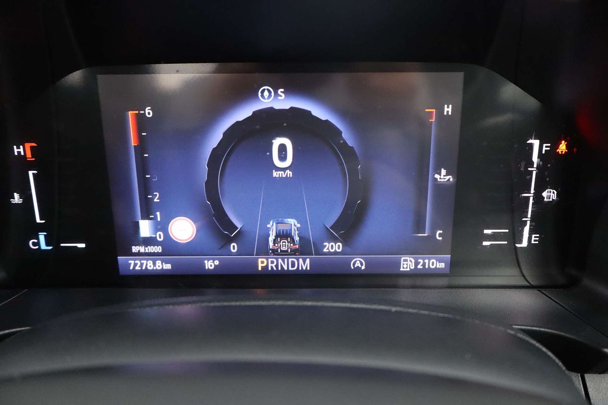 2024 Ford Everest Ambiente 2.0L