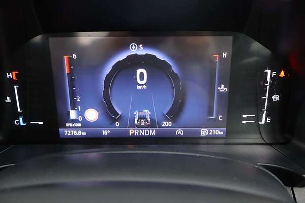 2024 Ford Everest Ambiente 2.0L