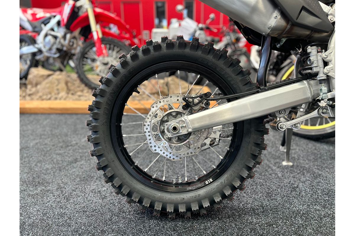 2025 Honda CRF450RX