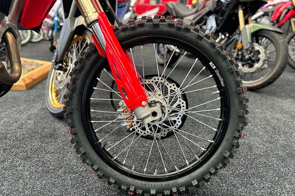 2025 Honda CRF450RX
