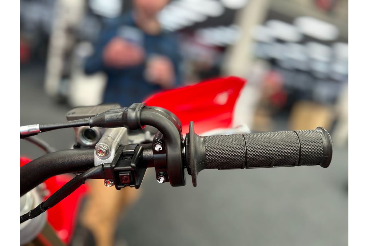 2025 Honda CRF450RX