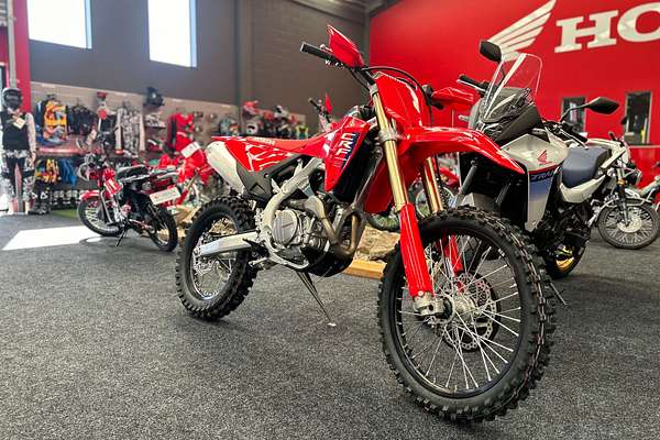 2025 Honda CRF450RX