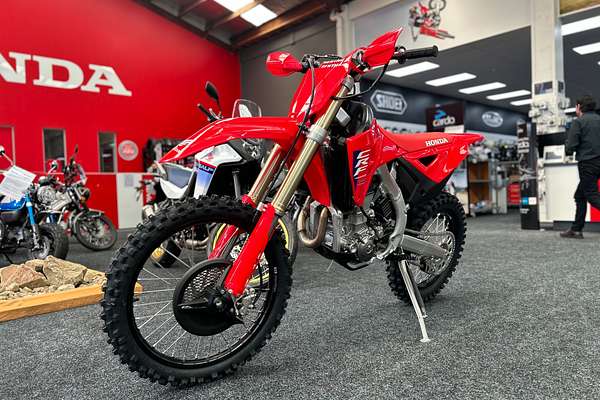 2025 Honda CRF450RX