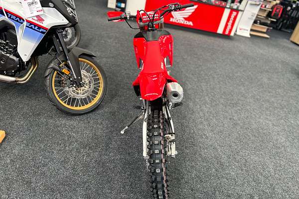 2025 Honda CRF450RX
