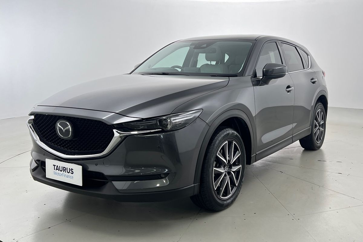 2020 Mazda CX-5 GT KF Series