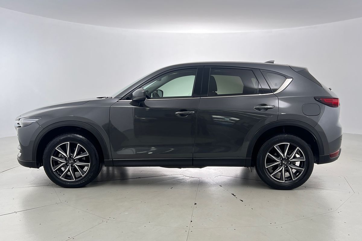 2020 Mazda CX-5 GT KF Series