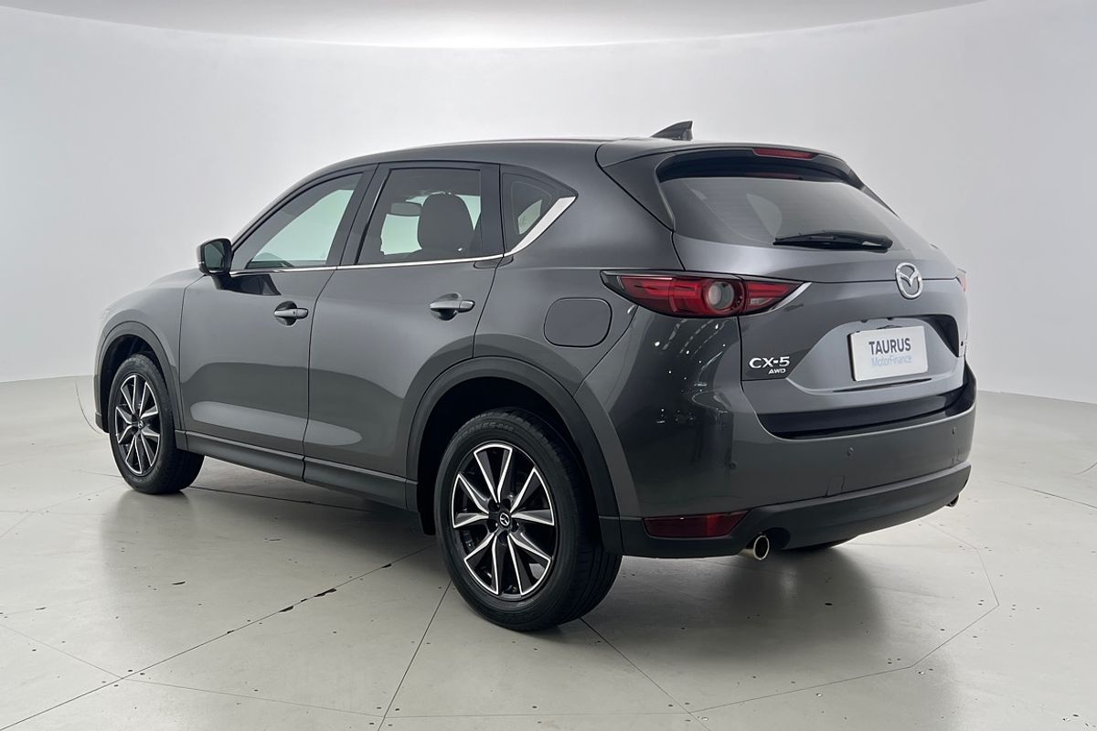 2020 Mazda CX-5 GT KF Series