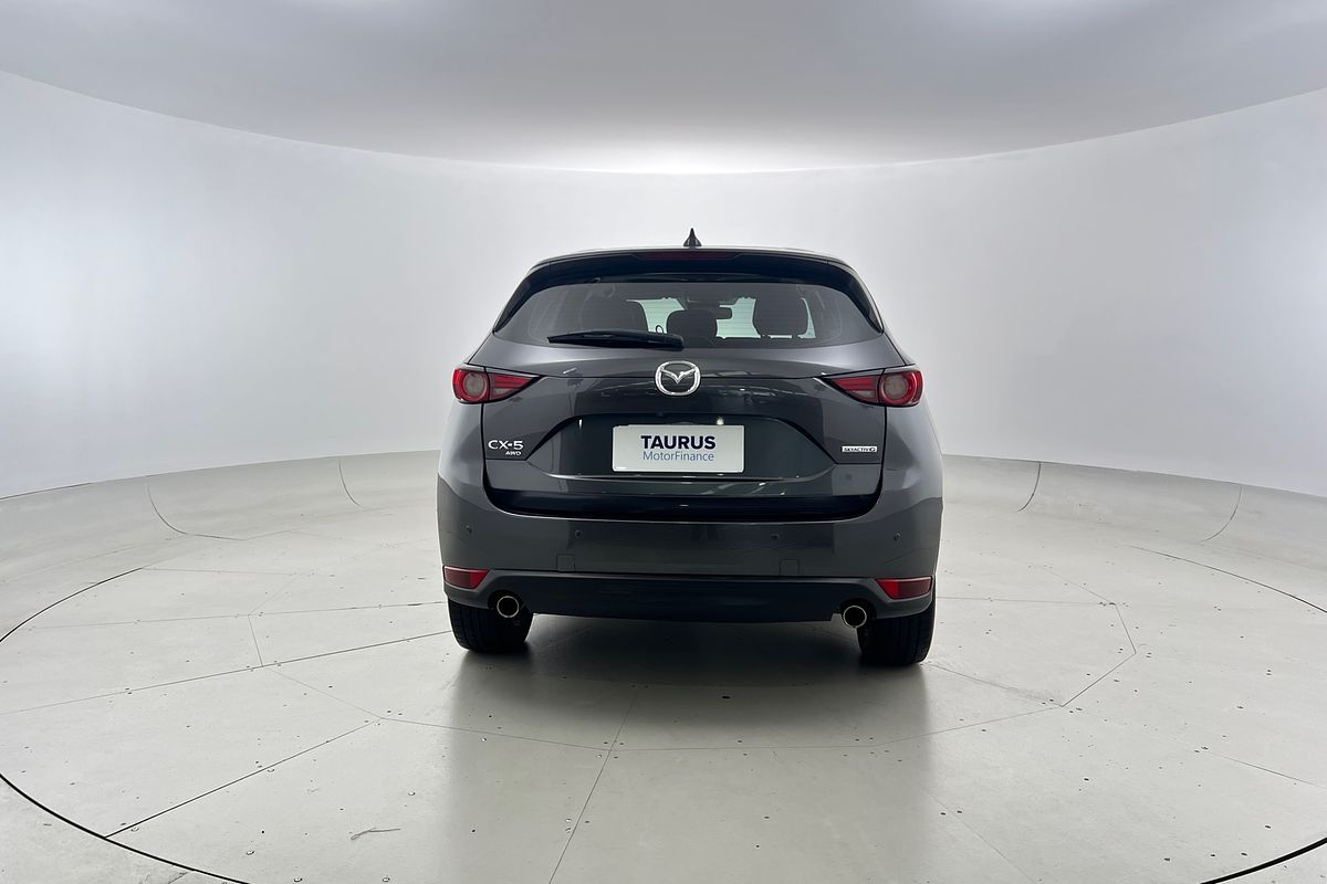 2020 Mazda CX-5 GT KF Series