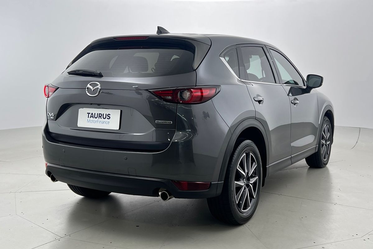 2020 Mazda CX-5 GT KF Series