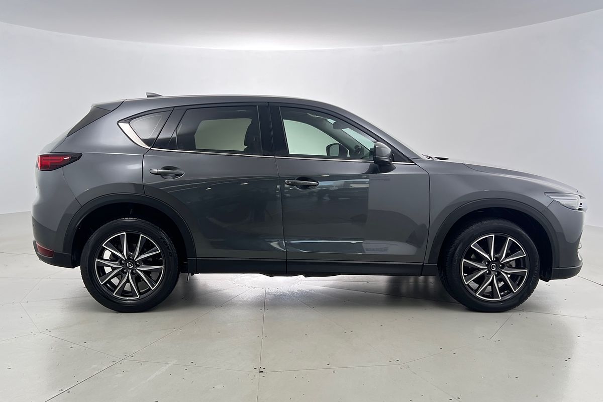 2020 Mazda CX-5 GT KF Series