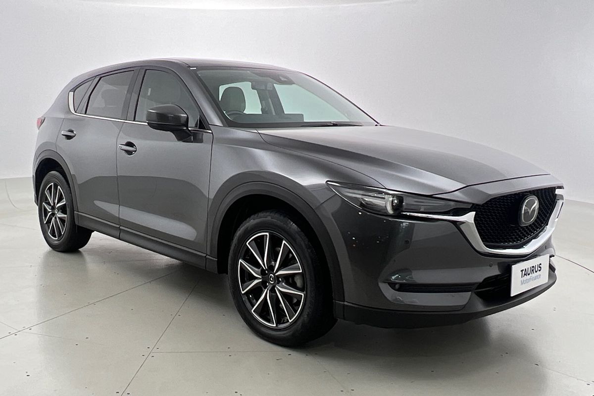 2020 Mazda CX-5 GT KF Series
