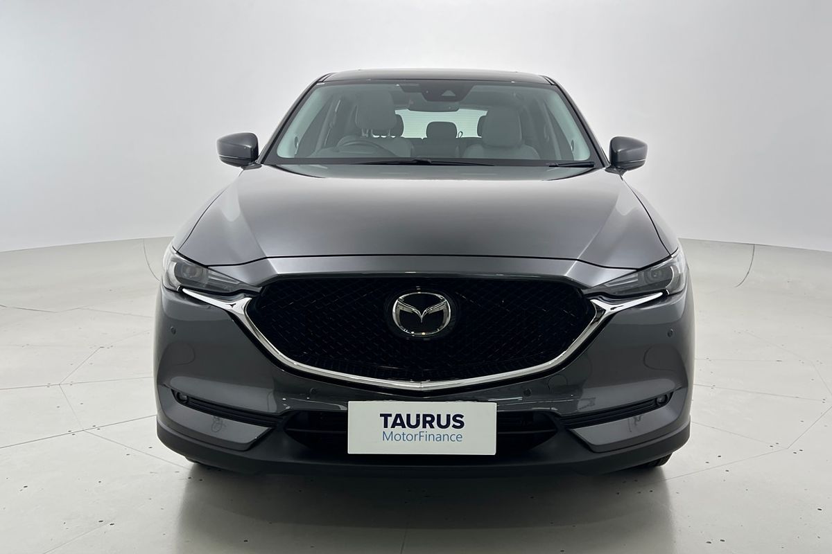 2020 Mazda CX-5 GT KF Series