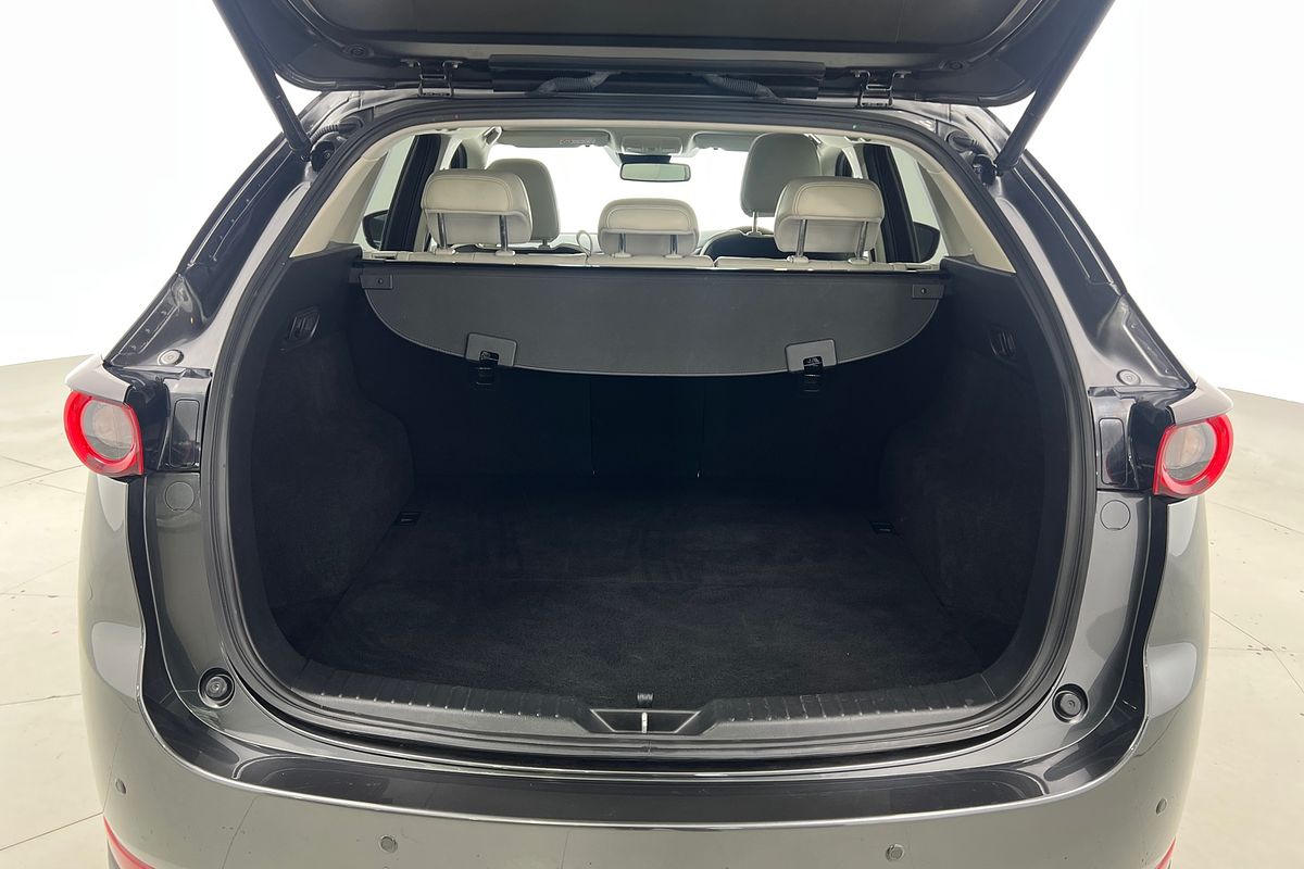 2020 Mazda CX-5 GT KF Series