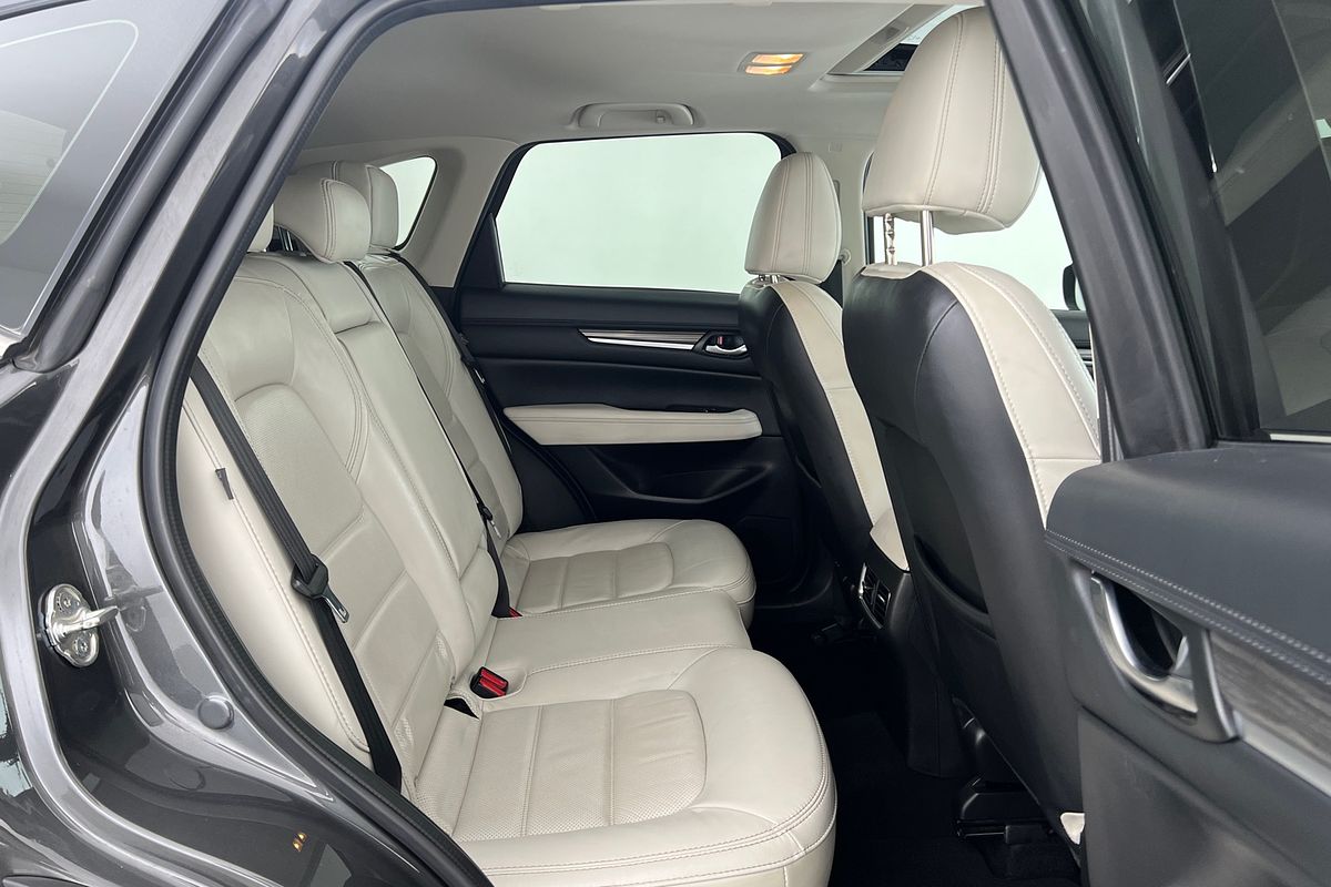 2020 Mazda CX-5 GT KF Series