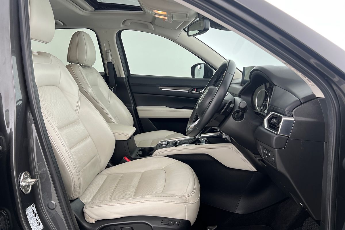 2020 Mazda CX-5 GT KF Series