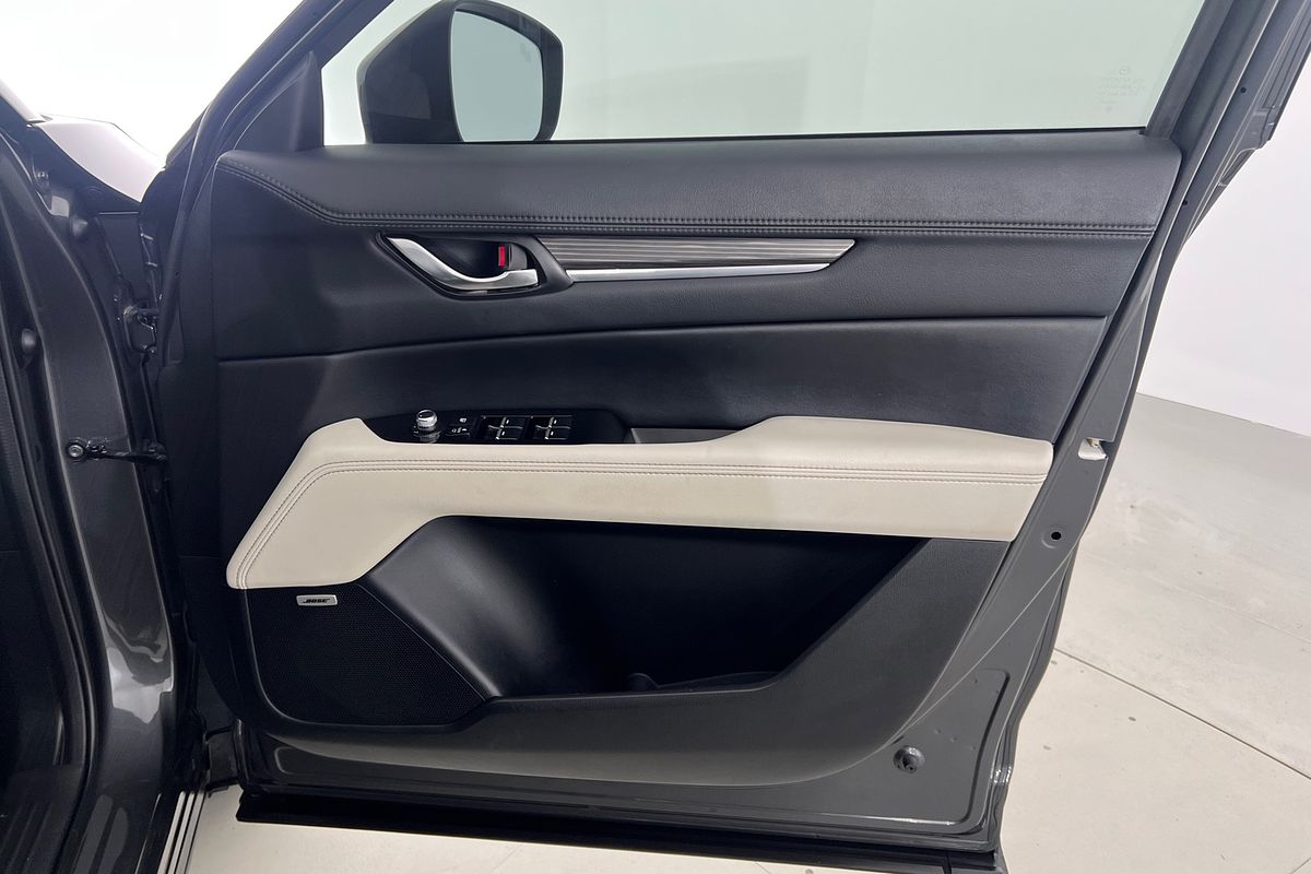 2020 Mazda CX-5 GT KF Series