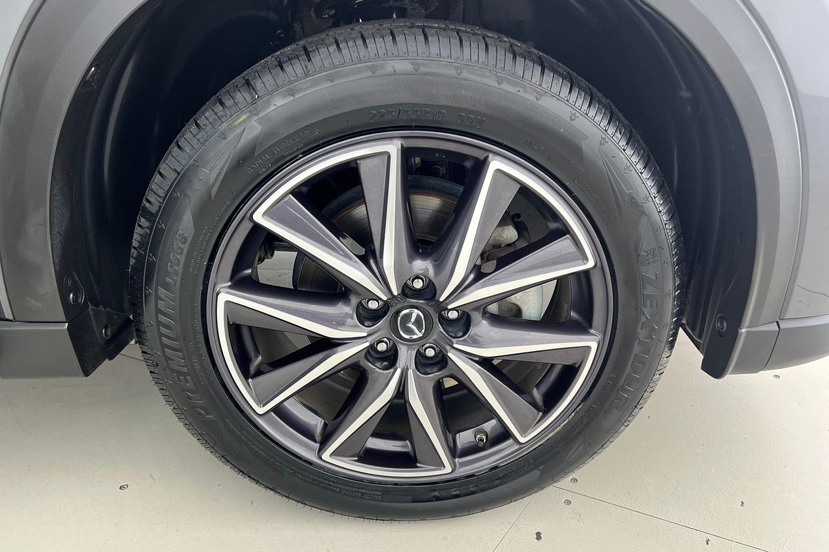 2020 Mazda CX-5 GT KF Series