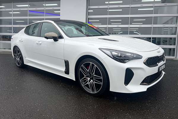 2021 Kia Stinger GT CK