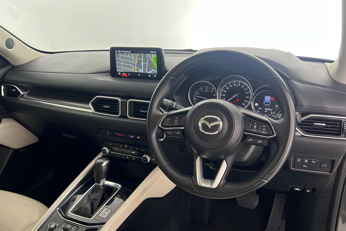 2020 Mazda CX-5 GT KF Series