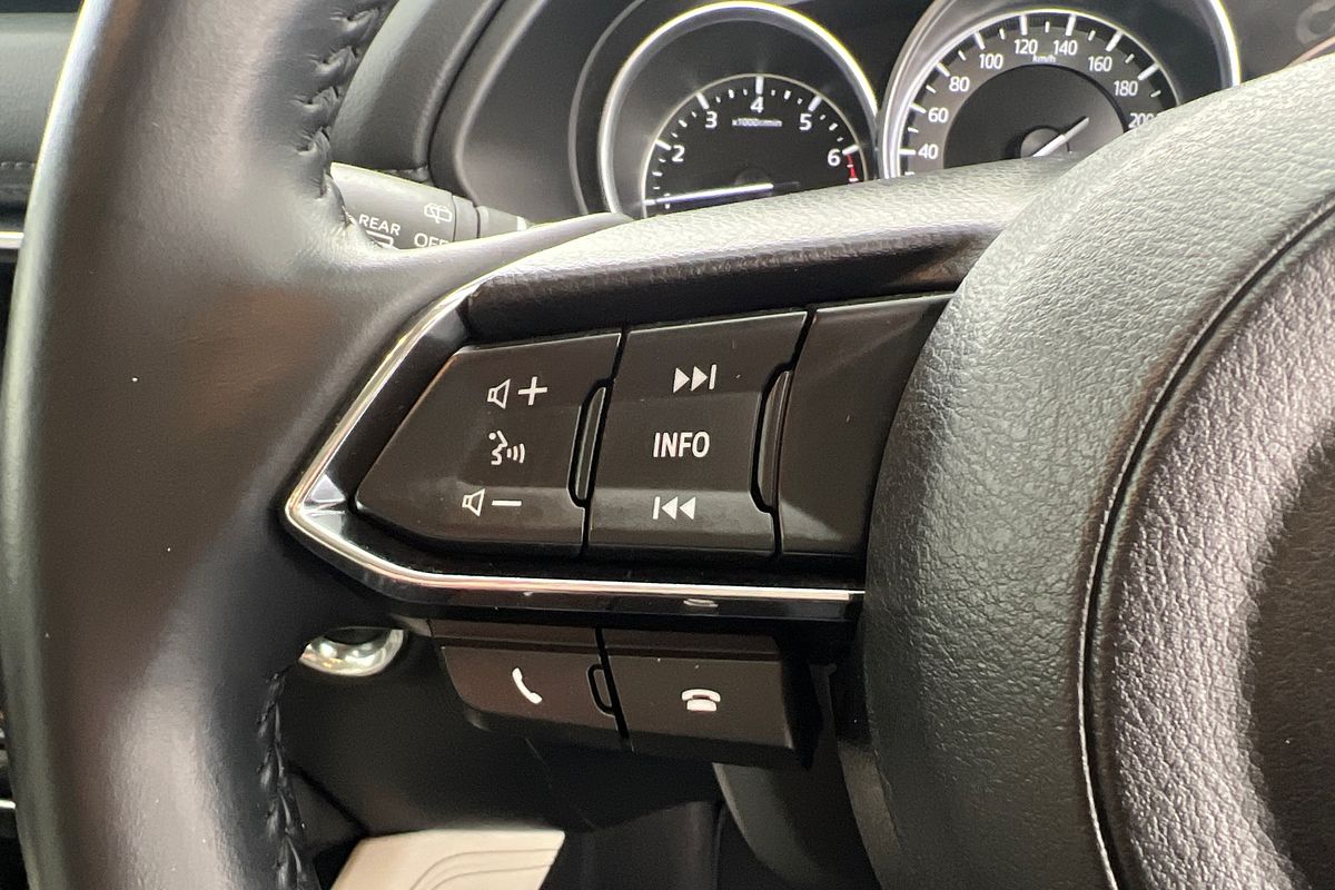 2020 Mazda CX-5 GT KF Series