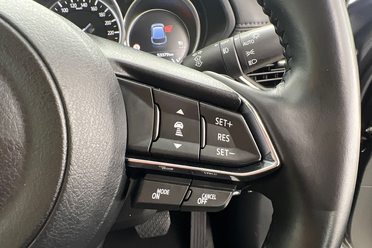 2020 Mazda CX-5 GT KF Series