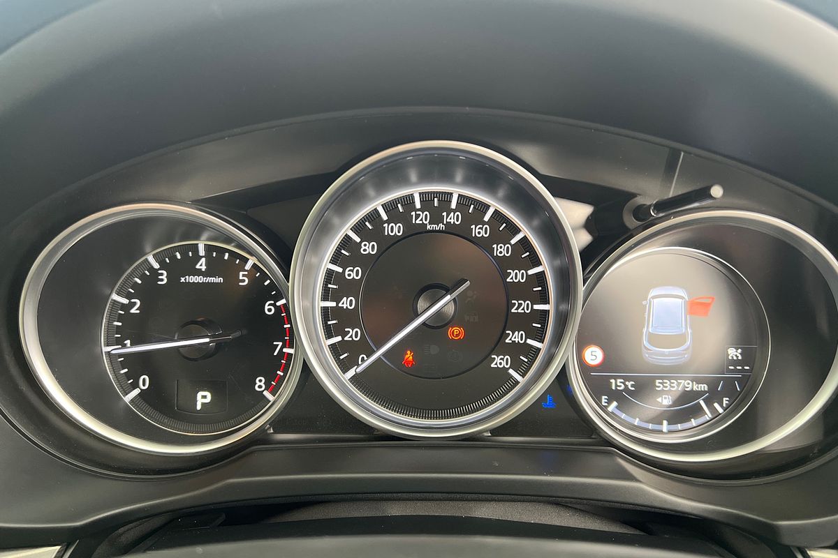 2020 Mazda CX-5 GT KF Series