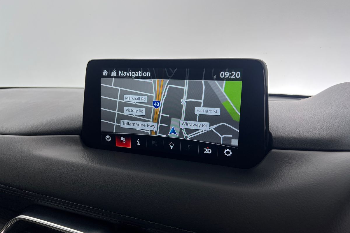 2020 Mazda CX-5 GT KF Series