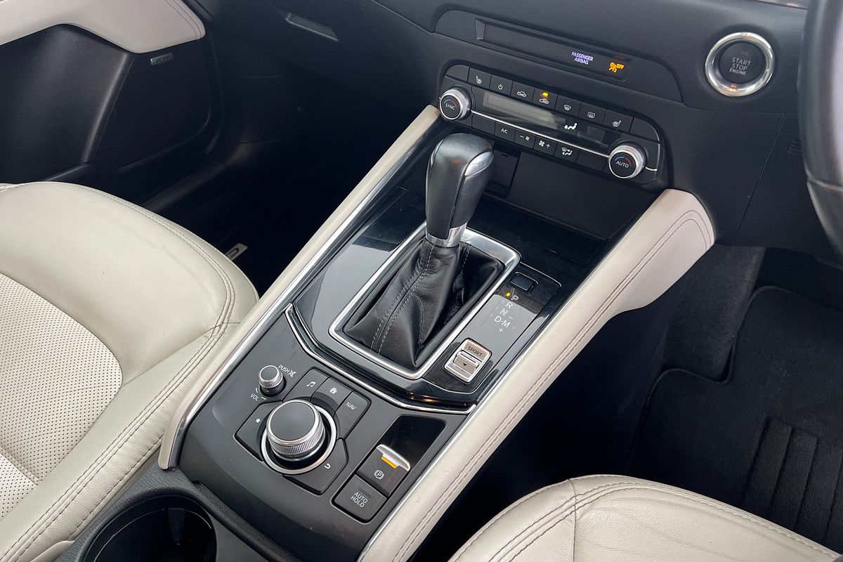 2020 Mazda CX-5 GT KF Series