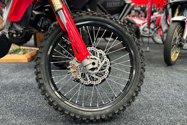 2025 Honda CRF450X