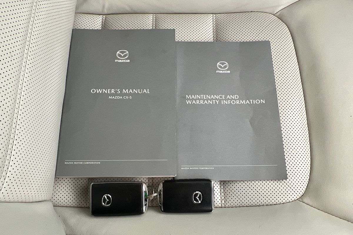 2020 Mazda CX-5 GT KF Series