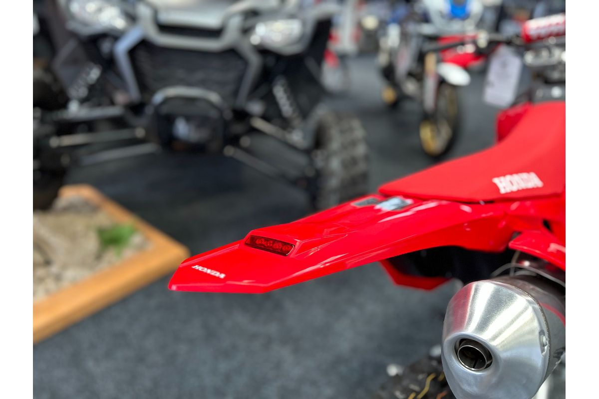 2025 Honda CRF450X