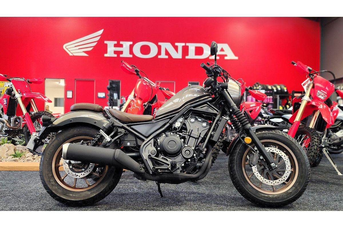 2023 Honda CMX500A2