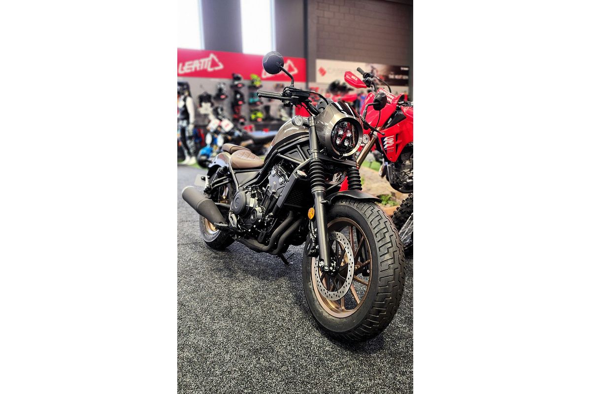 2023 Honda CMX500A2
