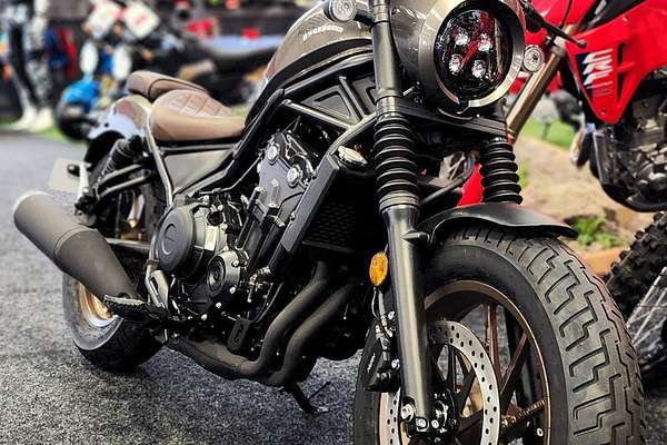 2023 Honda CMX500A2