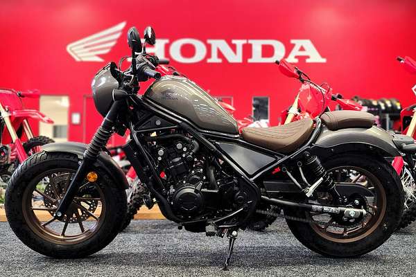 2023 Honda CMX500A2