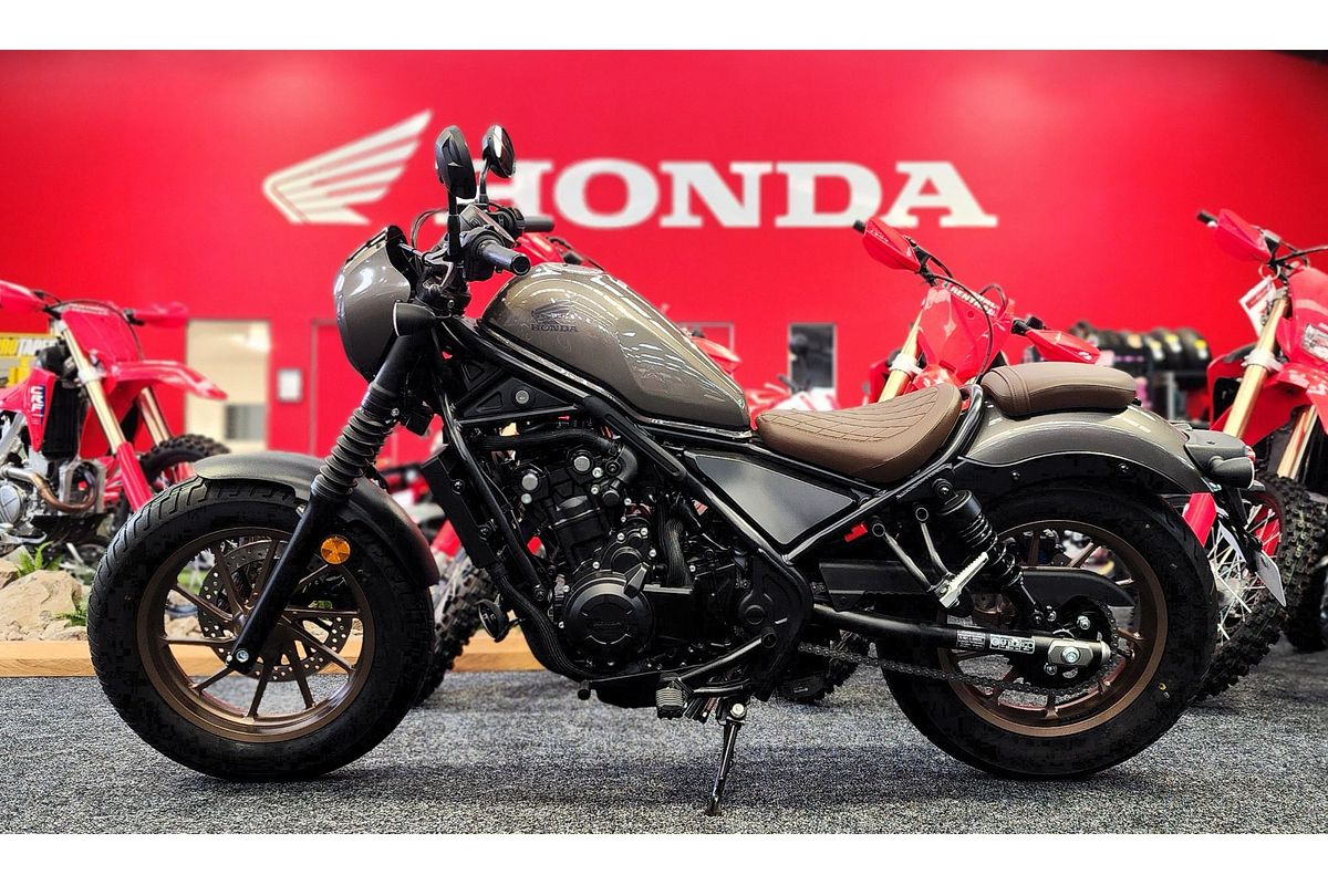 2023 Honda CMX500A2