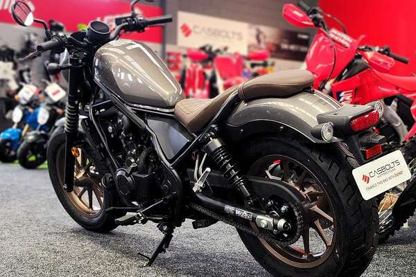 2023 Honda CMX500A2