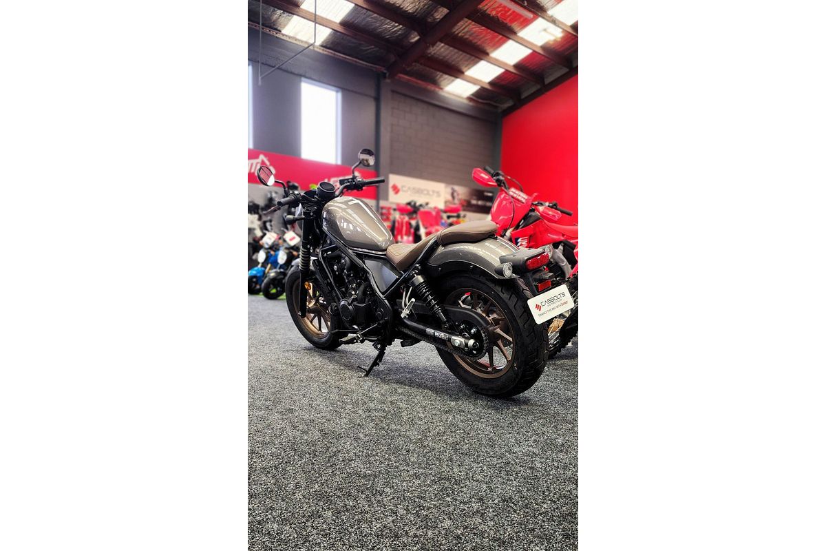 2023 Honda CMX500A2