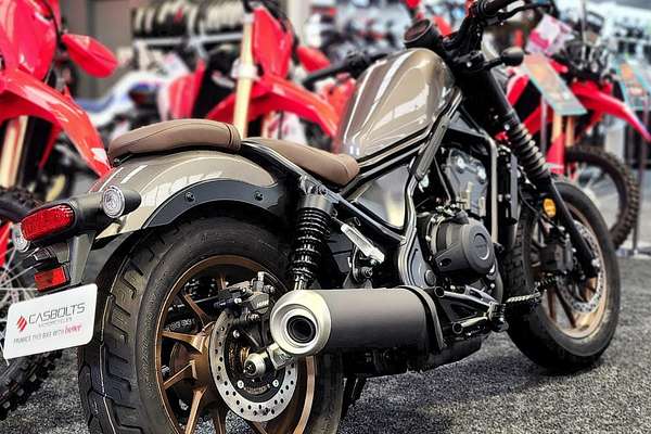 2023 Honda CMX500A2