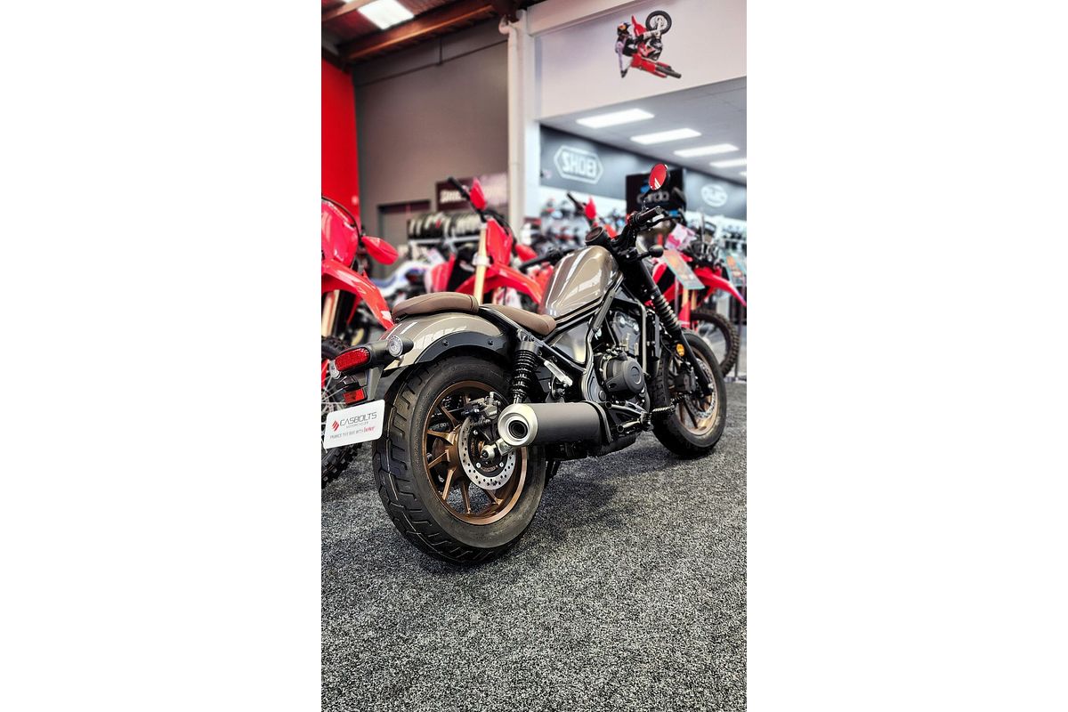 2023 Honda CMX500A2