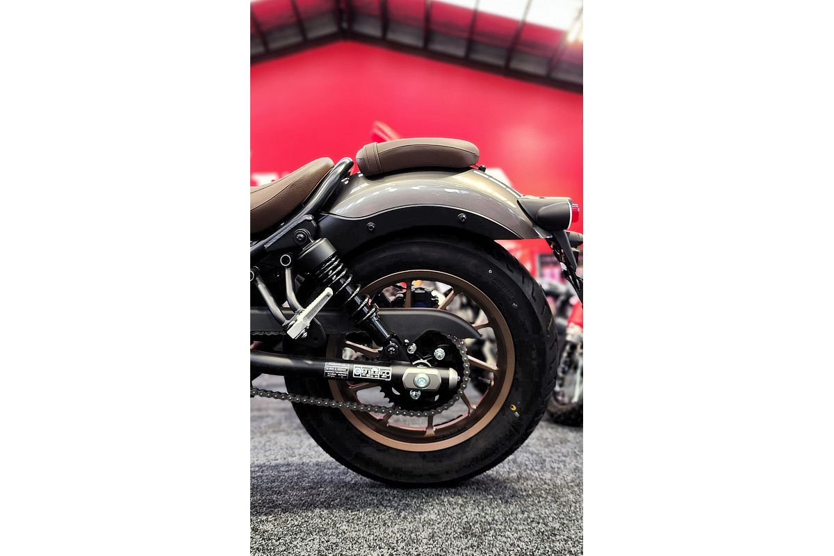 2023 Honda CMX500A2