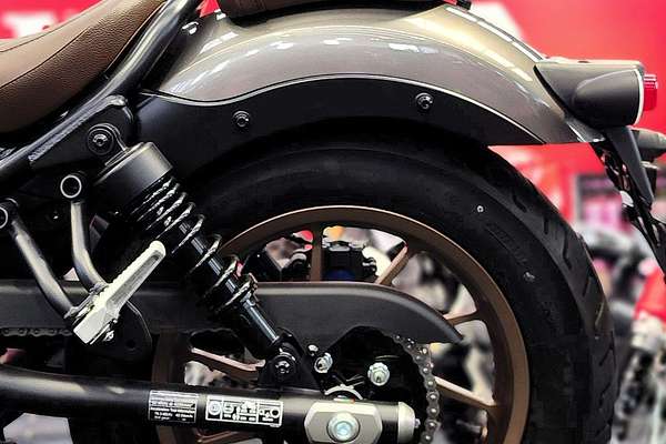 2023 Honda CMX500A2