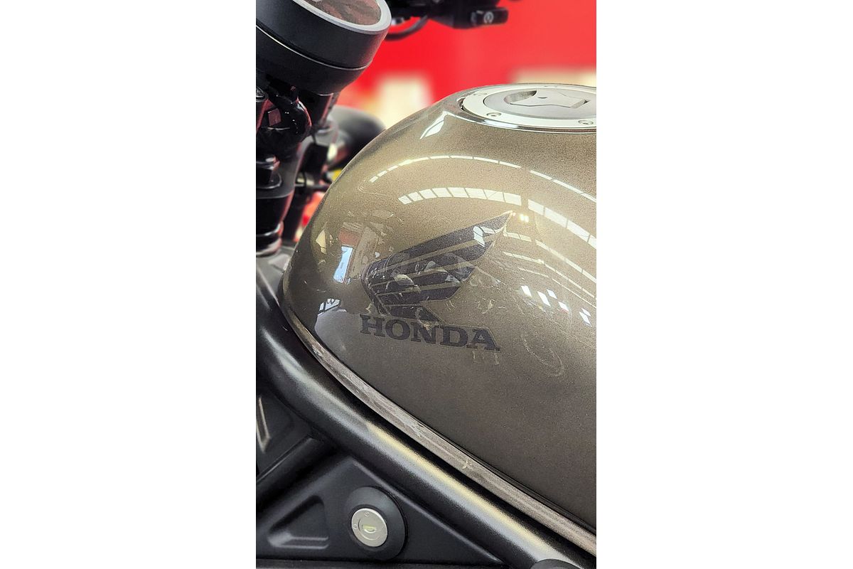 2023 Honda CMX500A2
