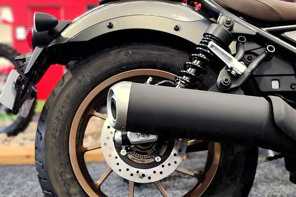 2023 Honda CMX500A2