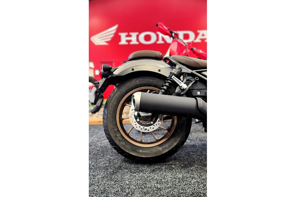 2023 Honda CMX500A2