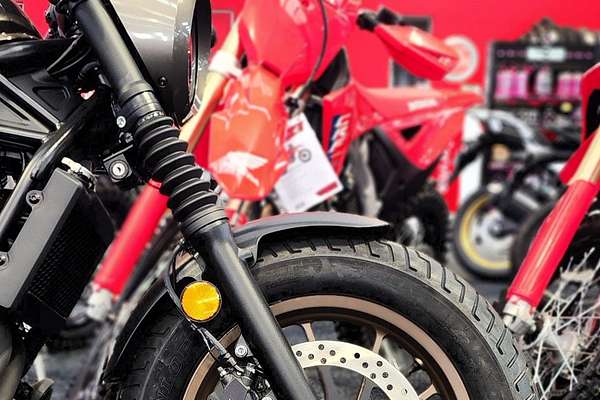 2023 Honda CMX500A2