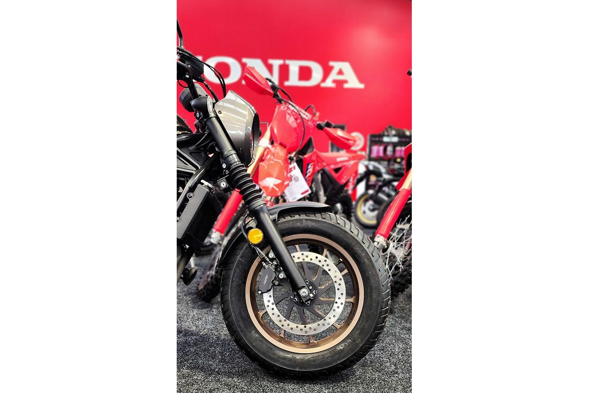 2023 Honda CMX500A2
